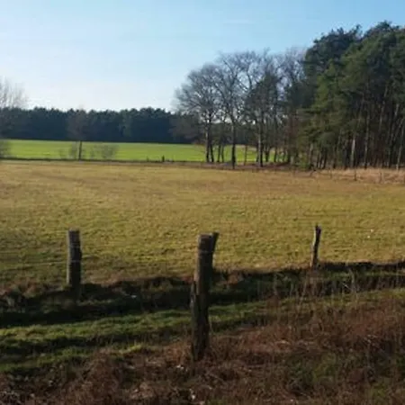 아파트 Hof Heideland 2 - Fenster Zum Hof