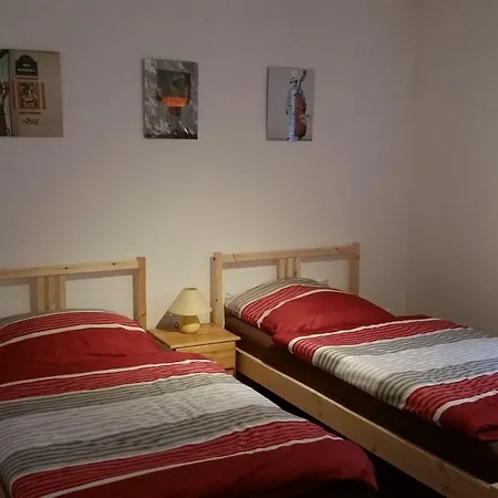 아파트 Hof Heideland 2 - Fenster Zum Hof *