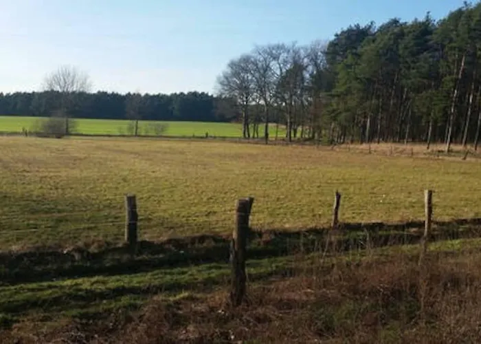 شقة Hof Heideland 2 - Fenster Zum Hof
